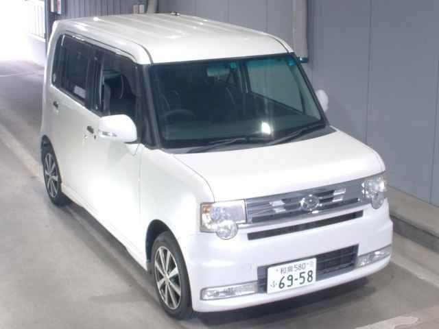 22 Daihatsu Move conte L575S 2011 г. (JU Nara)